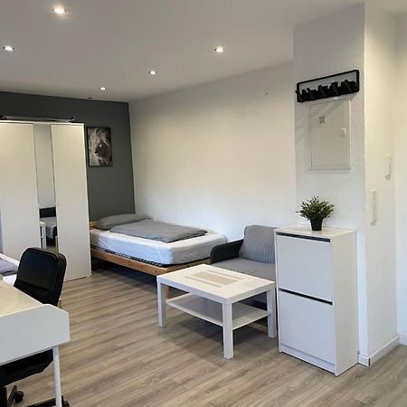 קרפלד Sleep & Go Deluxe 1 Apartment Naehe Duesseldorf מראה חיצוני תמונה